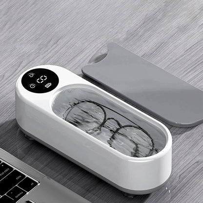 SonicLens Ultrasonic Glasses Cleaner