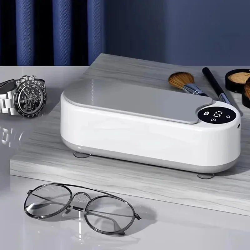 SonicLens Ultrasonic Glasses Cleaner