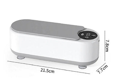 SonicLens Ultrasonic Glasses Cleaner