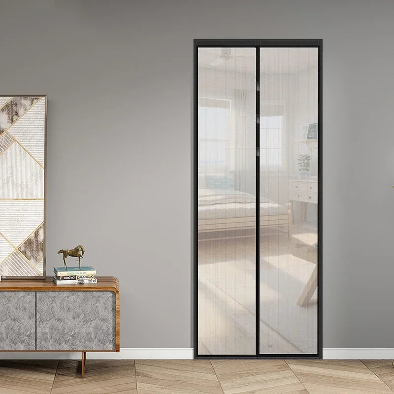 Magnetic Screen Door