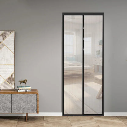 Magnetic Screen Door